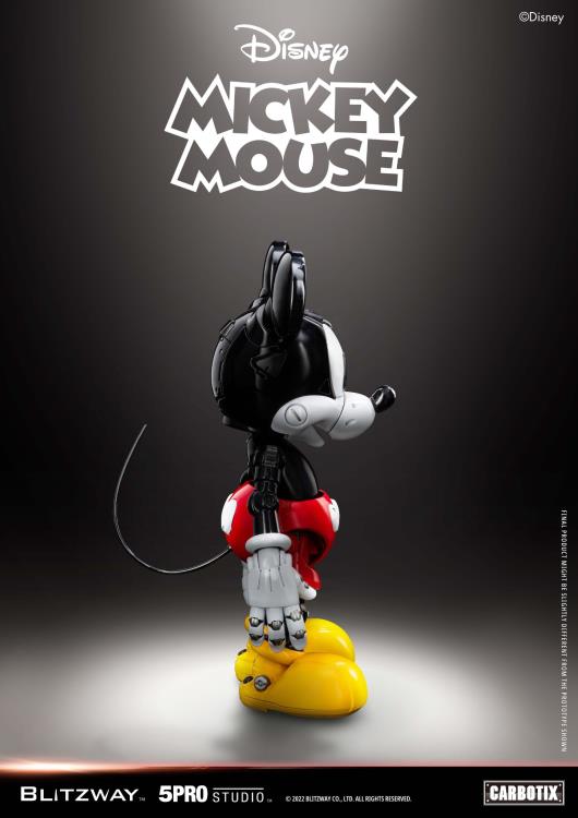 Disney Carbotix Mickey Mouse Gallery Image 9