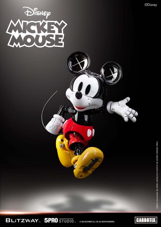 Disney Carbotix Mickey Mouse Gallery Image 14