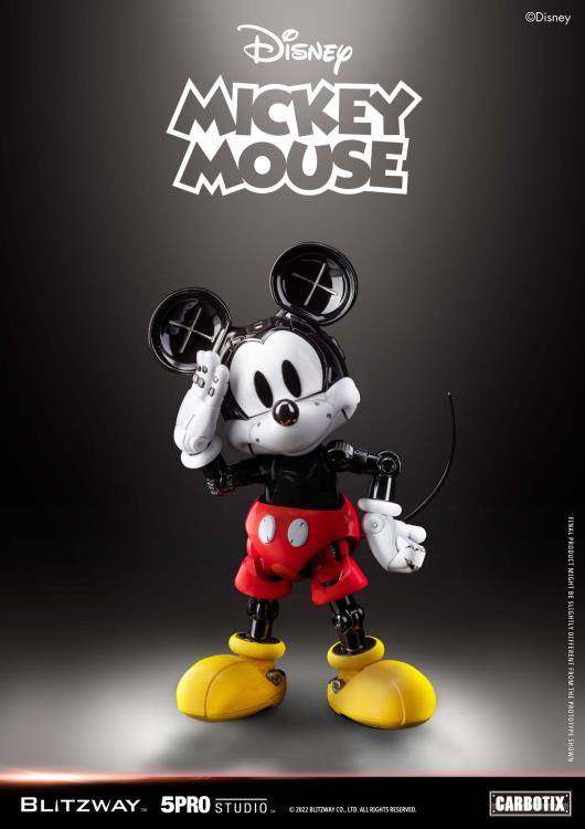 Disney Carbotix Mickey Mouse Gallery Image 21