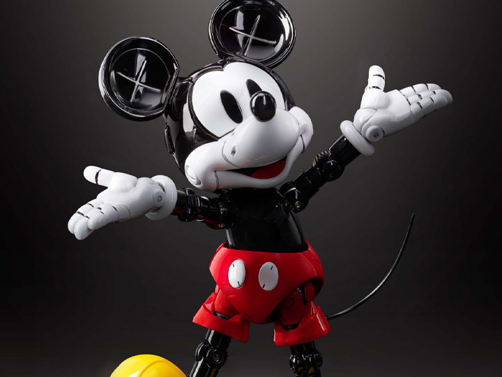 Disney Carbotix Mickey Mouse Gallery Image 1