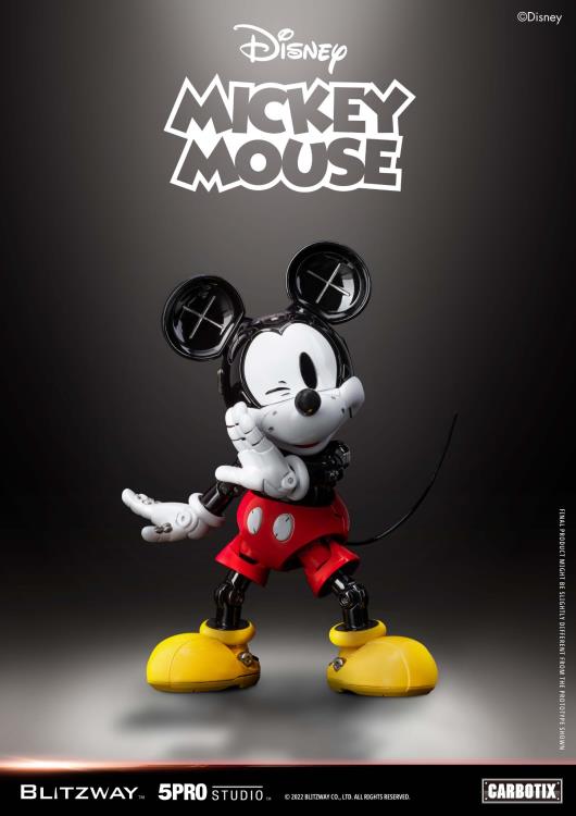 Disney Carbotix Mickey Mouse Gallery Image 19
