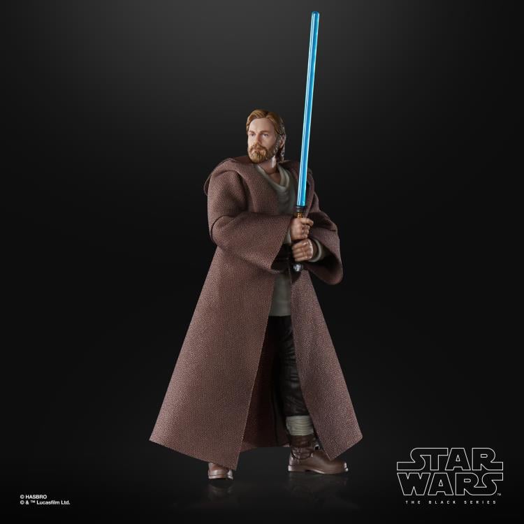 Star Wars: The Black Series 6" Obi-Wan Kenobi (Obi-Wan Kenobi) Gallery Image 5