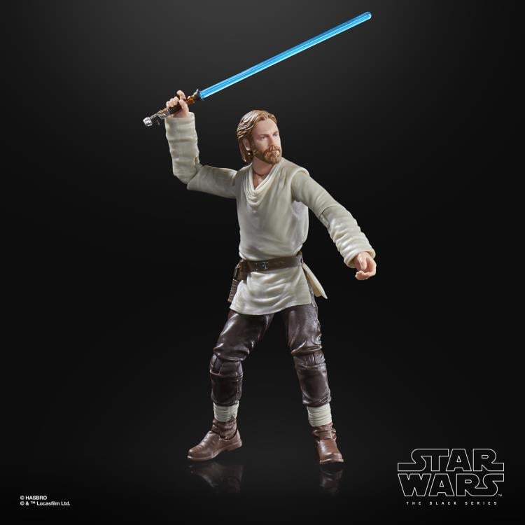 Star Wars: The Black Series 6" Obi-Wan Kenobi (Obi-Wan Kenobi) Gallery Image 7