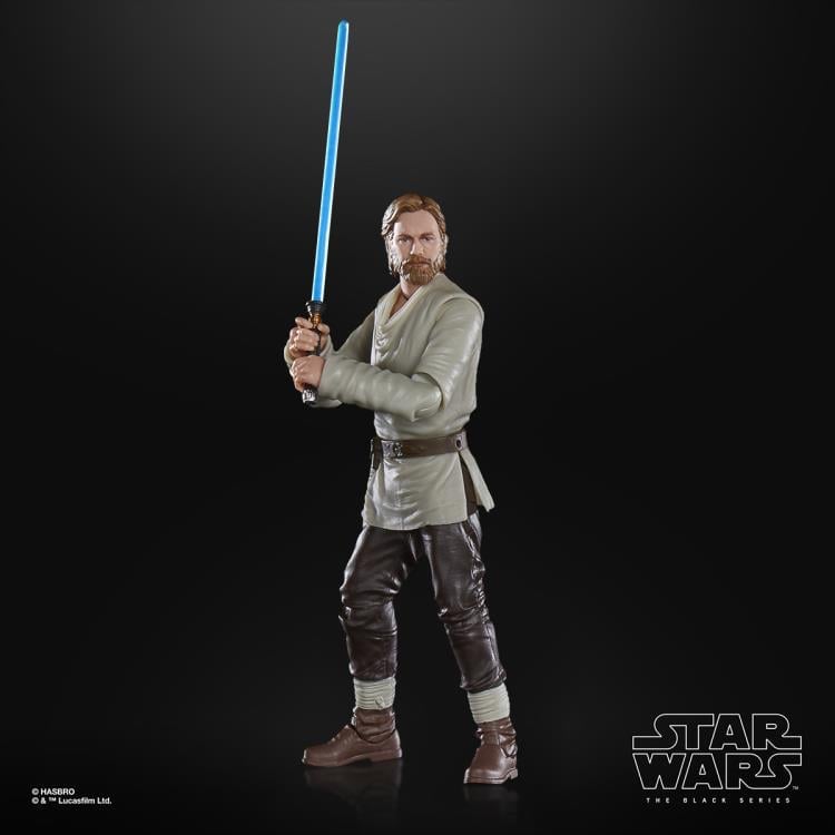Star Wars: The Black Series 6" Obi-Wan Kenobi (Obi-Wan Kenobi) Gallery Image 6