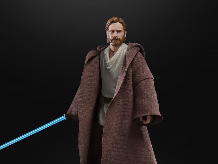 Star Wars: The Black Series 6" Obi-Wan Kenobi (Obi-Wan Kenobi) Gallery Image 1