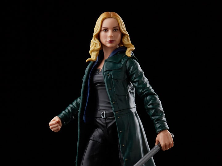 The Falcon and The Winter Soldier Marvel Legends Sharon Carter Action Figure (Infinity Ultron BAF) Gallery Image 1