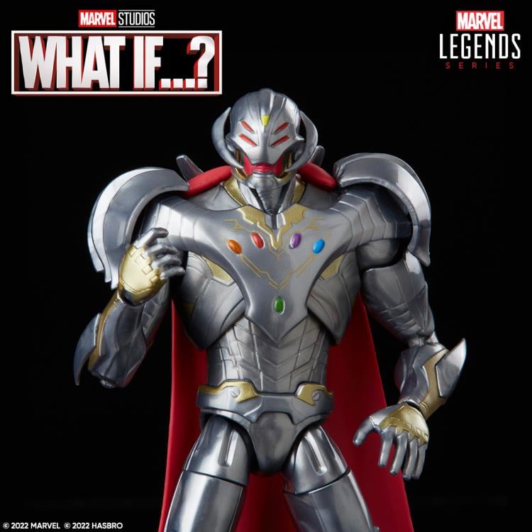 The Falcon and The Winter Soldier Marvel Legends Sharon Carter Action Figure (Infinity Ultron BAF) Gallery Image 11