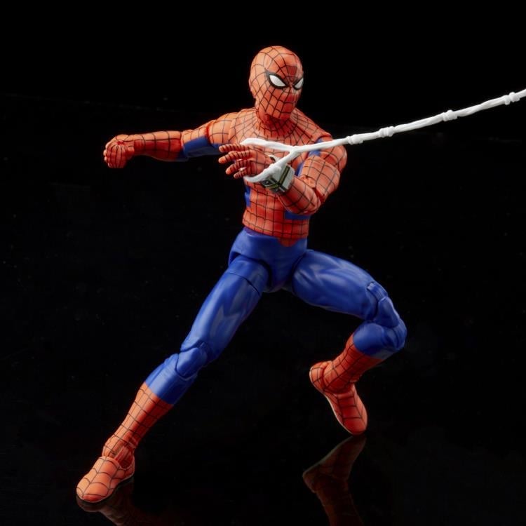 Spider-Man (Toei TV Series) Marvel Legends Spider-Man Action Figure Gallery Image 5