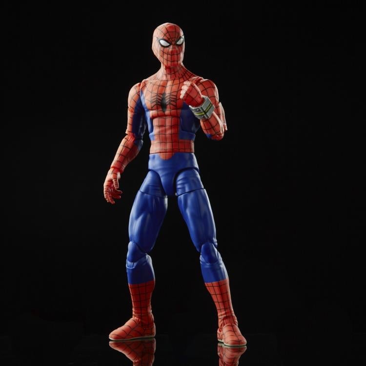 Spider-Man (Toei TV Series) Marvel Legends Spider-Man Action Figure Gallery Image 3