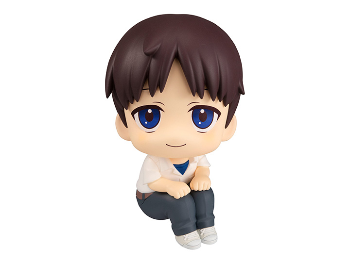 Rebuild of Evangelion Look Up Series Shinji Ikari Gallery Image 1