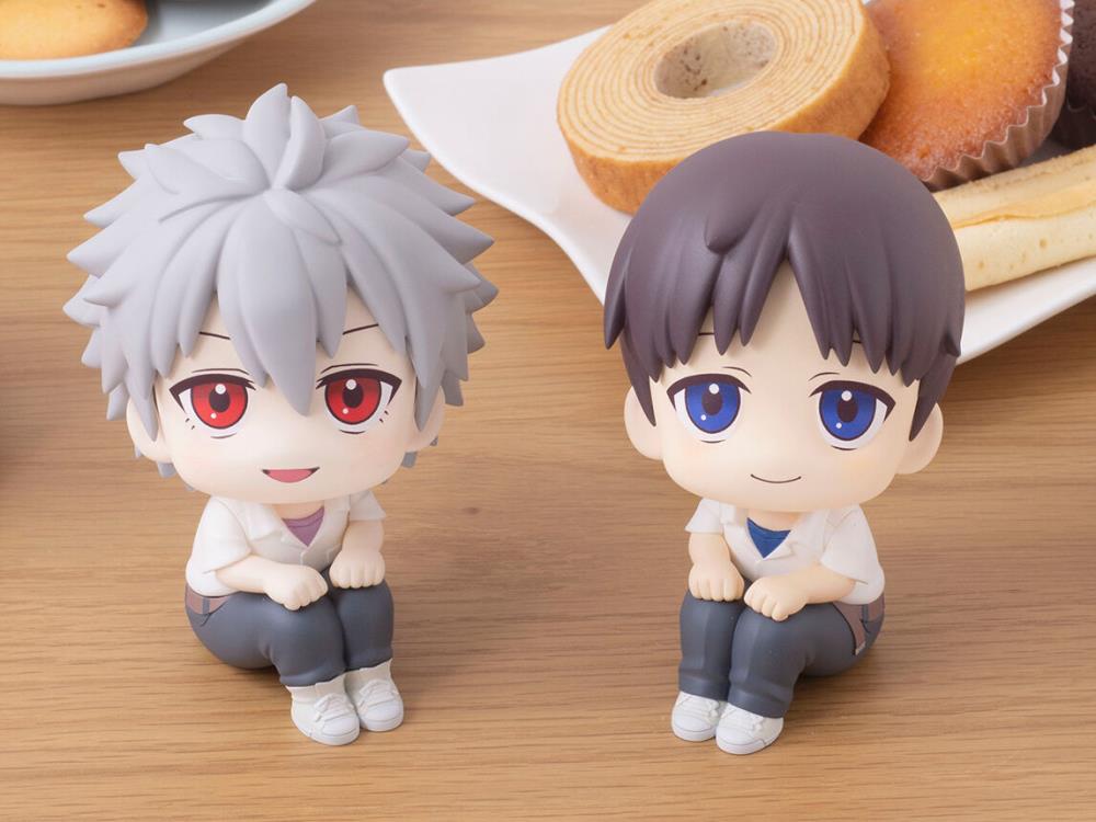 Rebuild of Evangelion Look Up Series Shinji Ikari Gallery Image 10