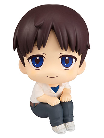 Rebuild of Evangelion Look Up Series Shinji Ikari Gallery Image 2