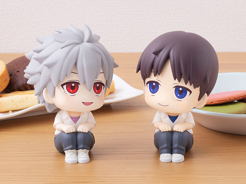 Rebuild of Evangelion Look Up Series Shinji Ikari Gallery Image 11
