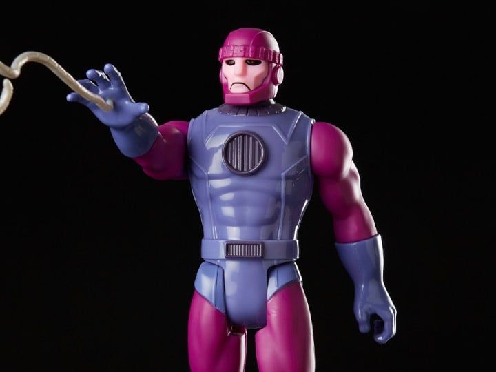Marvel Legends Retro Collection 3.75" Scale Sentinel Action Figure Gallery Image 1