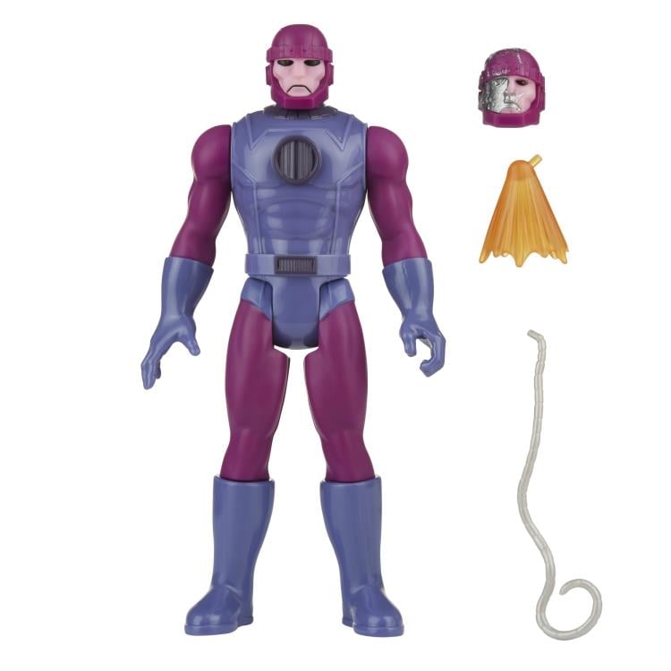 Marvel Legends Retro Collection 3.75" Scale Sentinel Action Figure Gallery Image 8