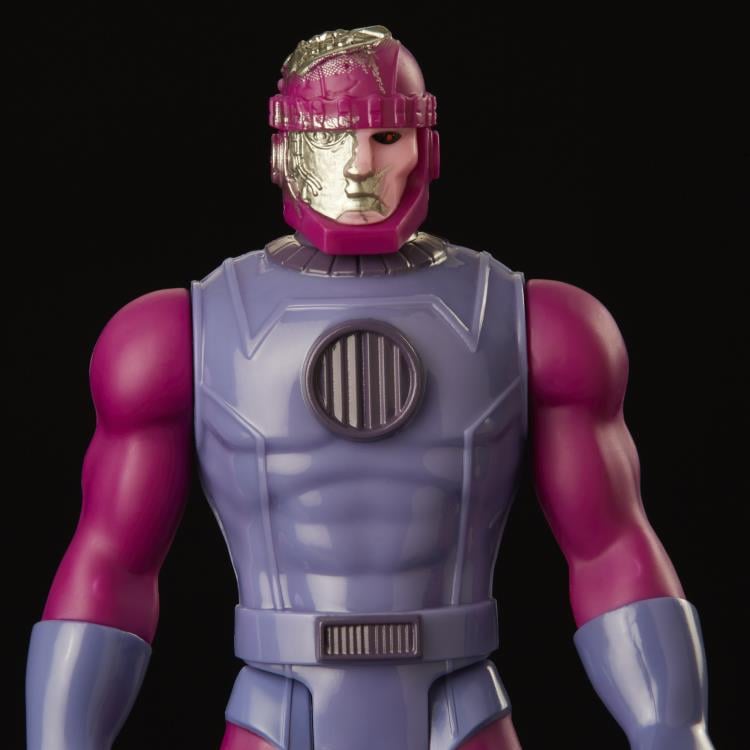 Marvel Legends Retro Collection 3.75" Scale Sentinel Action Figure Gallery Image 7