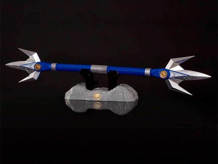 Power Rangers Lightning Collection Power Lance 1/1 Scale Replica Gallery Image 1