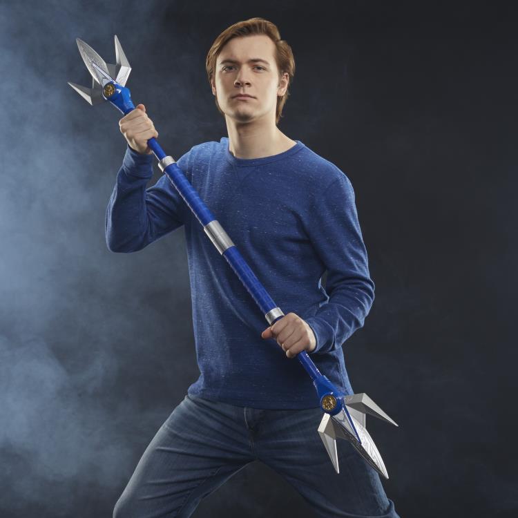 Power Rangers Lightning Collection Power Lance 1/1 Scale Replica Gallery Image 6
