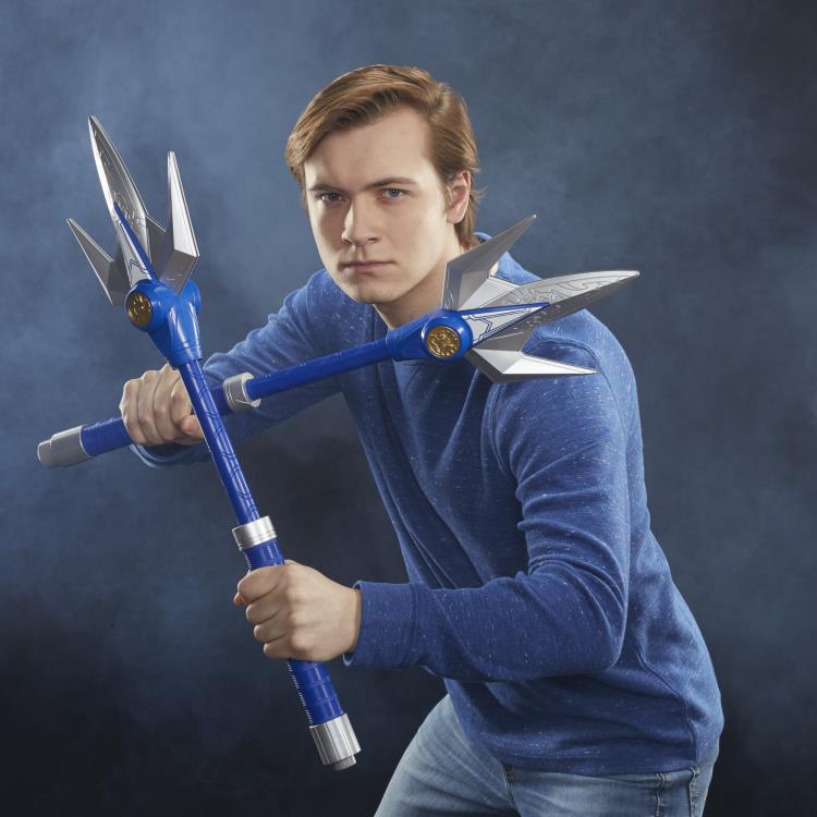 Power Rangers Lightning Collection Power Lance 1/1 Scale Replica Gallery Image 8