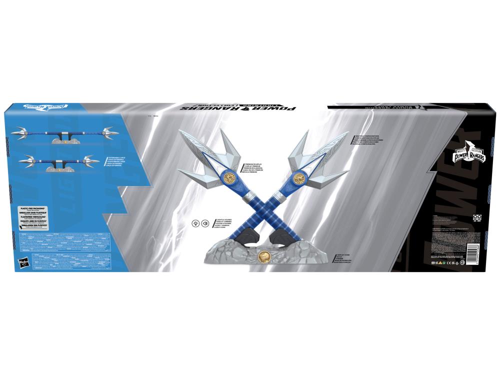 Power Rangers Lightning Collection Power Lance 1/1 Scale Replica Gallery Image 11