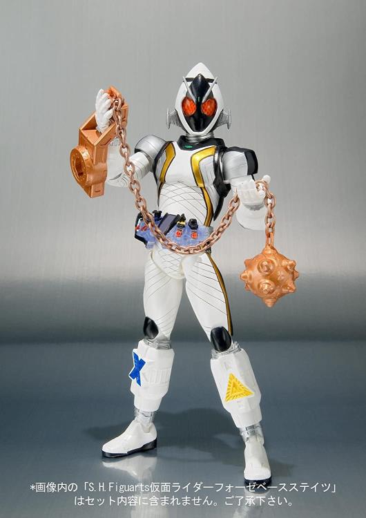 Kamen Rider S.H.Figuarts Kamen Rider Fourze Module Set 03