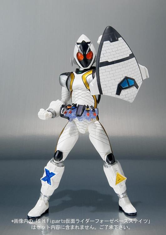 Kamen Rider S.H.Figuarts Kamen Rider Fourze Module Set 03