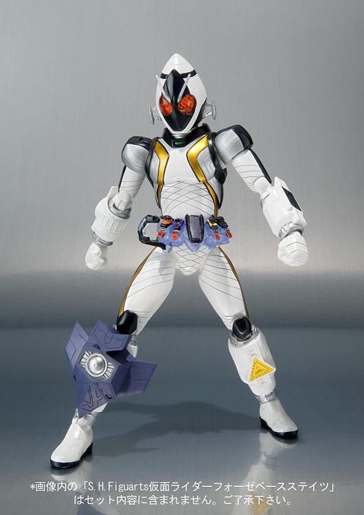 Kamen Rider S.H.Figuarts Kamen Rider Fourze Module Set 03