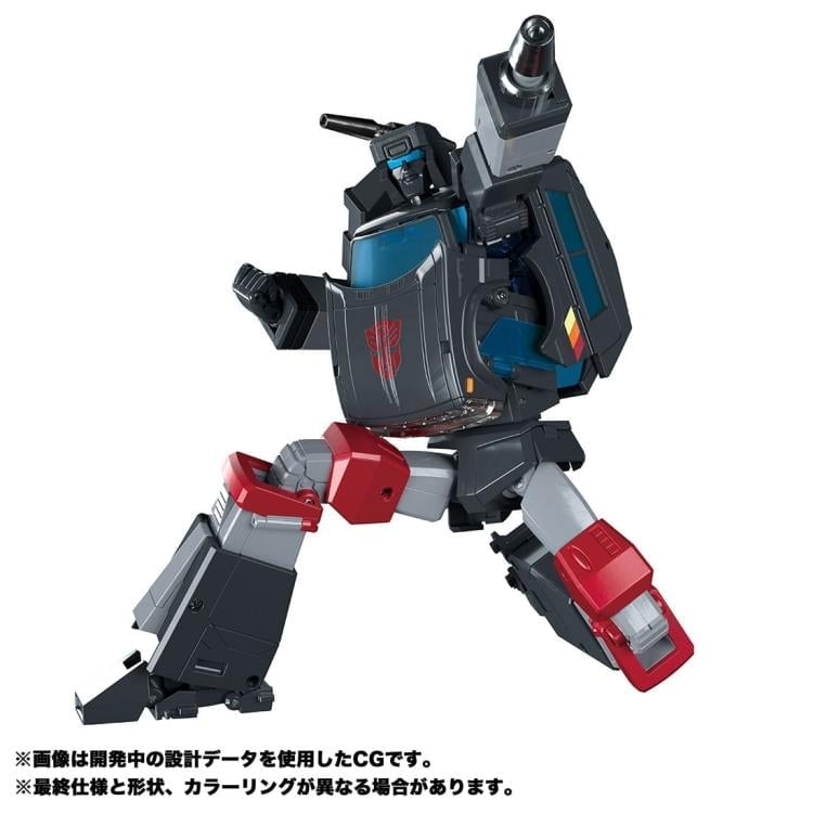 Transformers Masterpiece MP-56 Trailbreaker Gallery Image 5