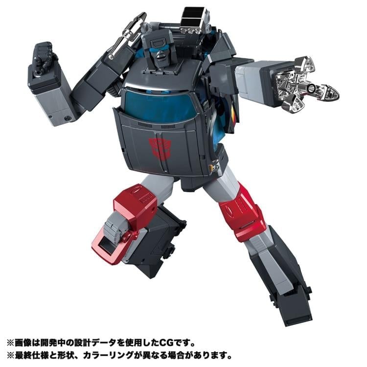 Transformers Masterpiece MP-56 Trailbreaker Gallery Image 4