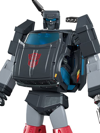 Transformers Masterpiece MP-56 Trailbreaker Gallery Image 2