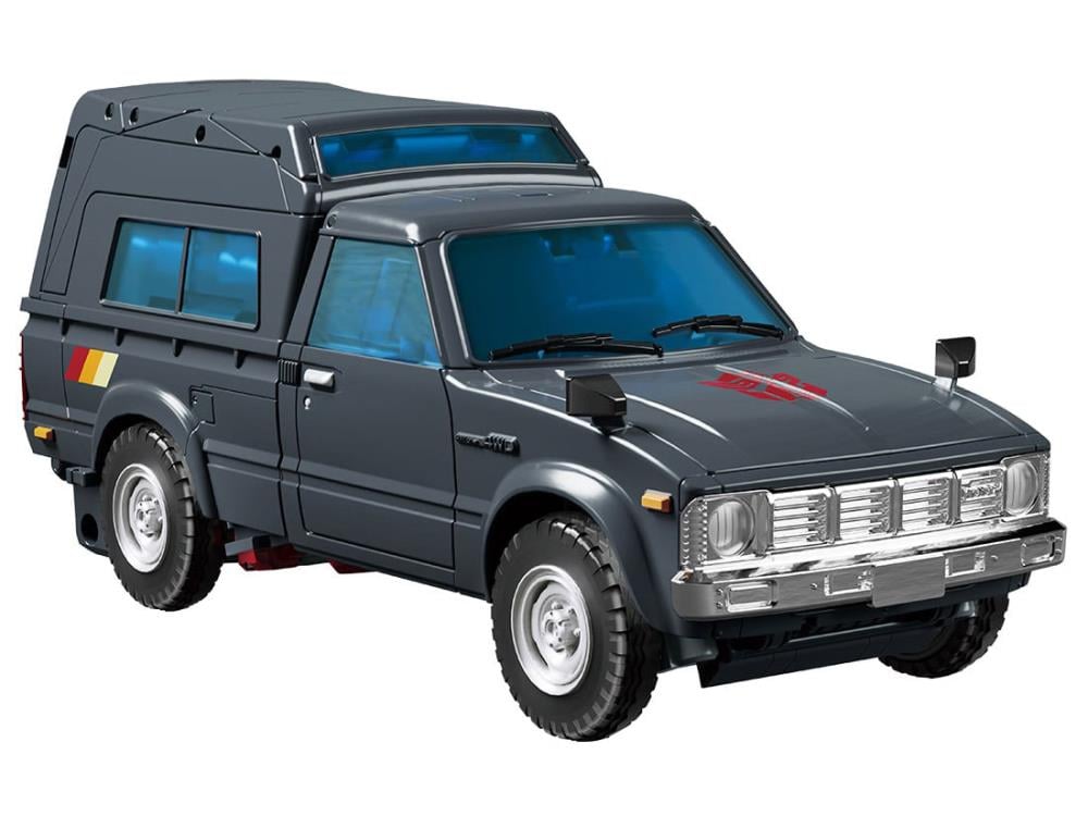 Transformers Masterpiece MP-56 Trailbreaker Gallery Image 8
