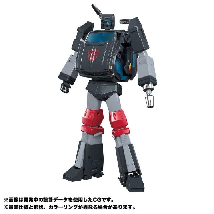 Transformers Masterpiece MP-56 Trailbreaker Gallery Image 3
