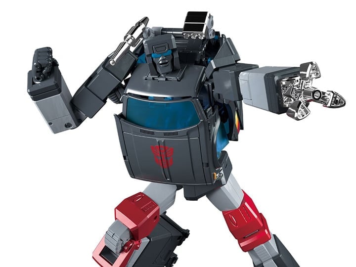 Transformers Masterpiece MP-56 Trailbreaker Gallery Image 1