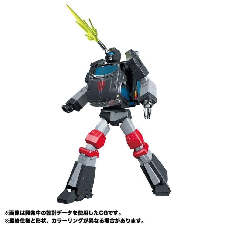 Transformers Masterpiece MP-56 Trailbreaker Gallery Image 6
