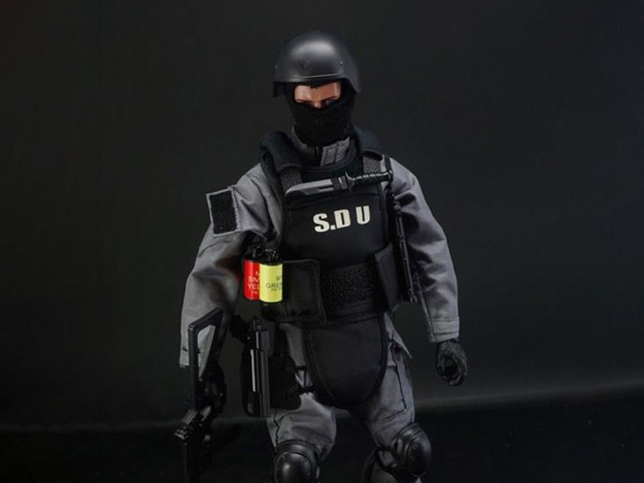 Special Forces Unit NB05 1/6 Scale Figure Gallery Image 1