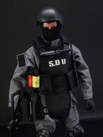 Special Forces Unit NB05 1/6 Scale Figure Gallery Image 2
