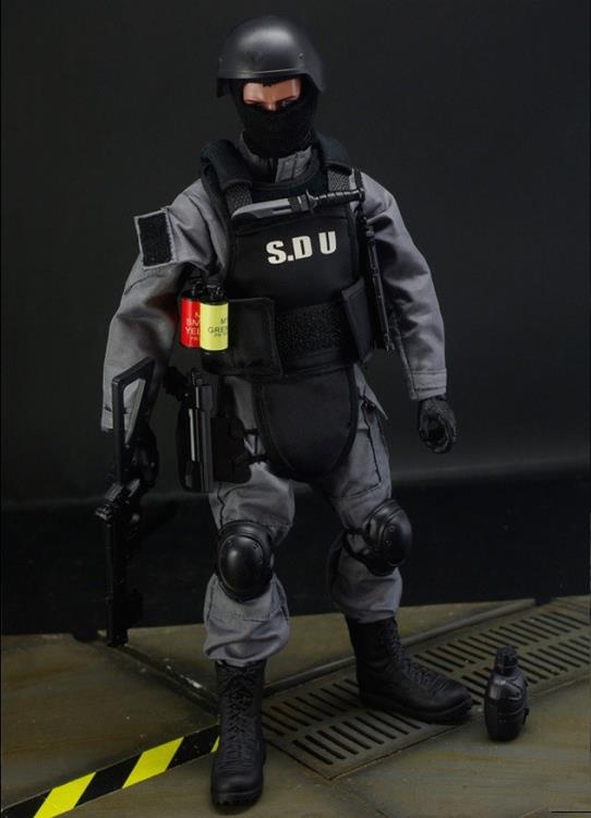 Special Forces Unit NB05 1/6 Scale Figure Gallery Image 3