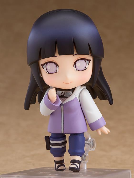 Naruto: Shippuden Nendoroid No.879 Hinata Hyuga (Reissue) Gallery Image 3