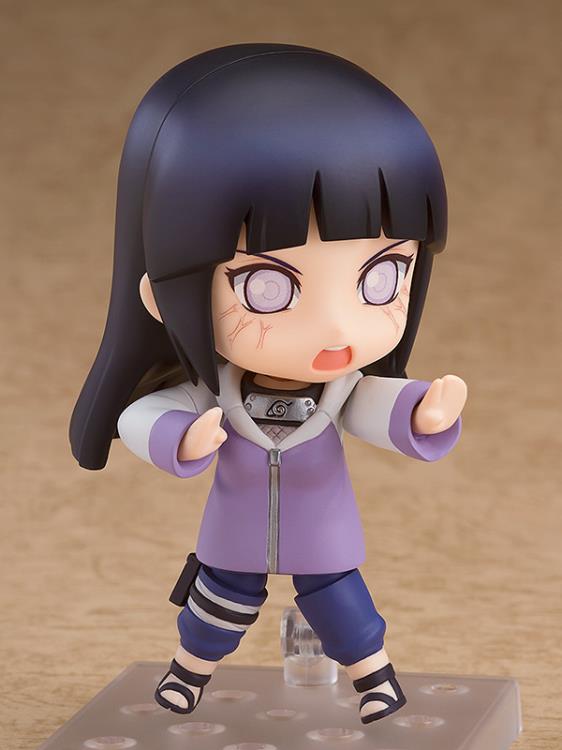 Naruto: Shippuden Nendoroid No.879 Hinata Hyuga (Reissue) Gallery Image 5