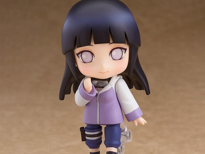 Naruto: Shippuden Nendoroid No.879 Hinata Hyuga (Reissue) Gallery Image 1