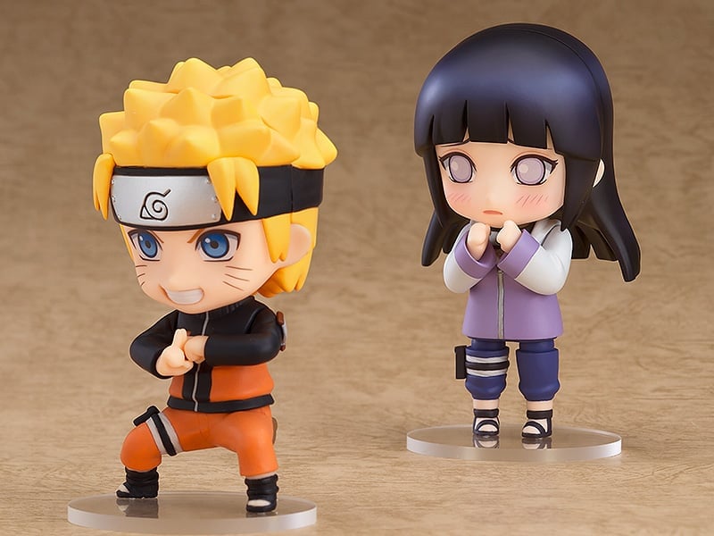 Naruto: Shippuden Nendoroid No.879 Hinata Hyuga (Reissue) Gallery Image 7
