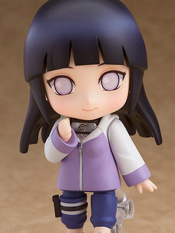 Naruto: Shippuden Nendoroid No.879 Hinata Hyuga (Reissue) Gallery Image 2