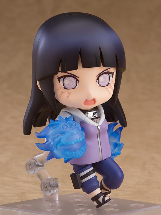 Naruto: Shippuden Nendoroid No.879 Hinata Hyuga (Reissue) Gallery Image 6