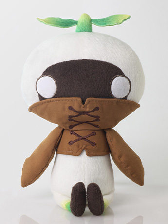 Final Fantasy XI Mandragora Plush Gallery Image 2
