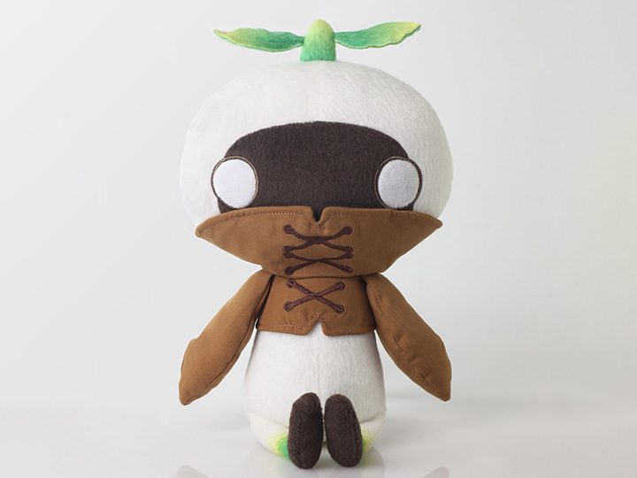 Final Fantasy XI Mandragora Plush Gallery Image 1