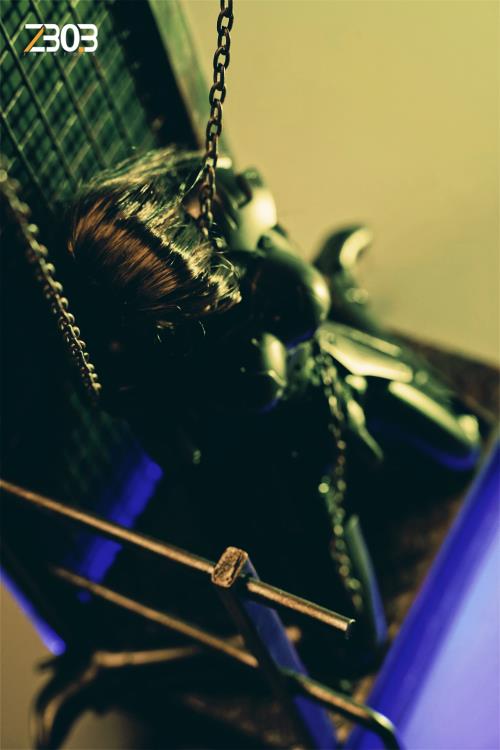 Binding Iron Stand 1/6 Scale Accessory Gallery Image 8