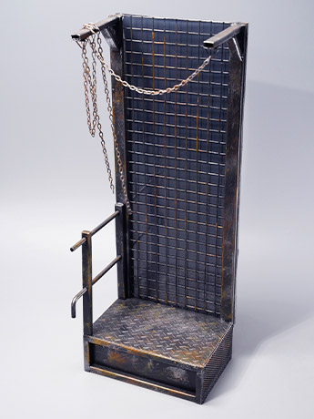 Binding Iron Stand 1/6 Scale Accessory Gallery Image 2