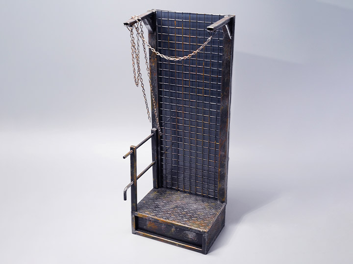 Binding Iron Stand 1/6 Scale Accessory Gallery Image 1