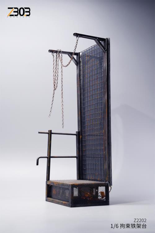 Binding Iron Stand 1/6 Scale Accessory Gallery Image 3