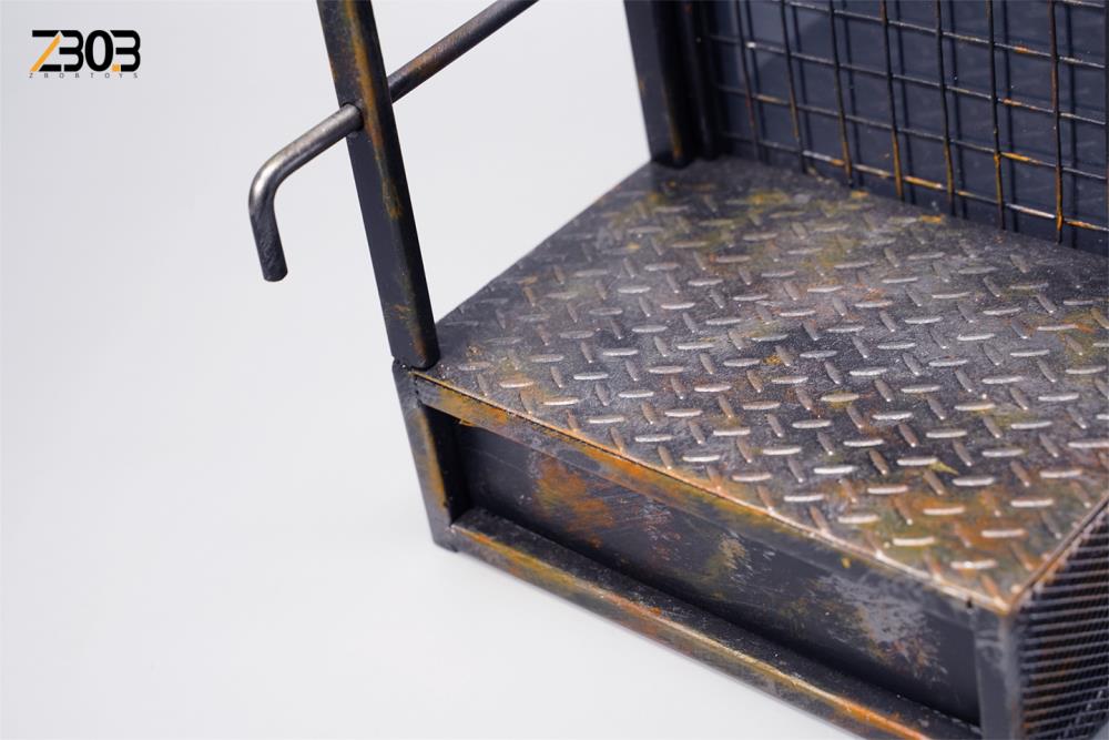 Binding Iron Stand 1/6 Scale Accessory Gallery Image 4